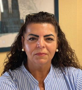 Frau Yalcin
